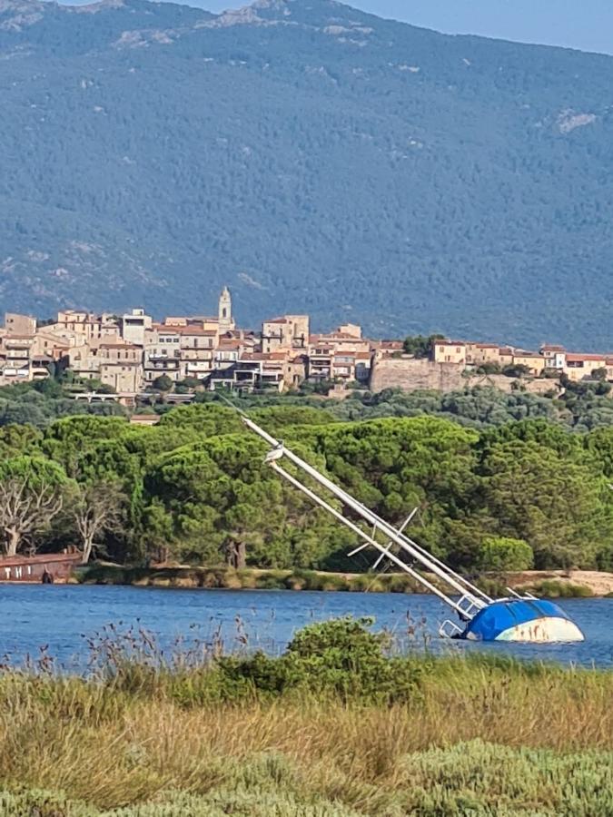 Casetta Bianca Porto-Vecchio  Extérieur photo