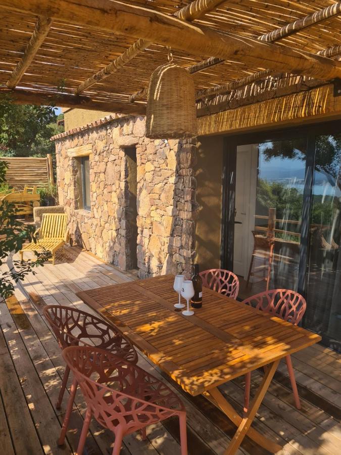 Casetta Bianca Porto-Vecchio  Extérieur photo